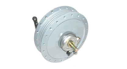 Royal Enfield Bullet 7" Front Brake Drum Hub Assembly