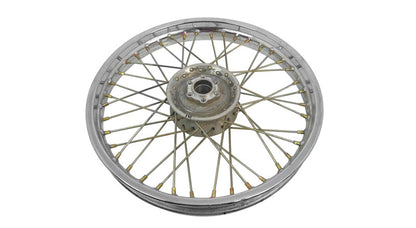 New Model Front Disc Brake Wheel Rim 19" 40 Spokes For Royal Enfield