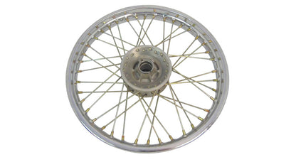 New Model Front Disc Brake Wheel Rim 19" 40 Spokes For Royal Enfield
