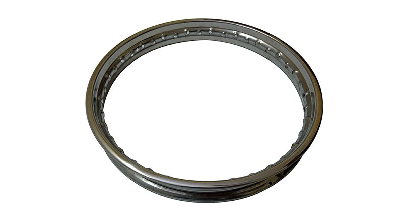 Royal Enfield BSA Stainless Steel Wheel Rim 19"