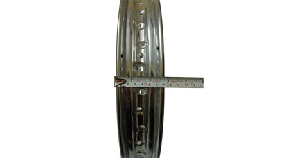 Royal Enfield BSA Stainless Steel Wheel Rim 19"