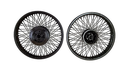 Royal Enfield Disc Brake Model 80 Spokes Wheel Rims