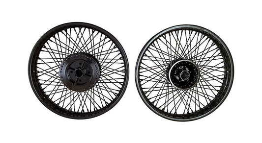 Royal Enfield Disc Brake Model 80 Spokes Wheel Rims