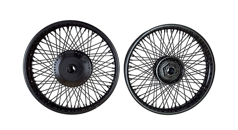 Royal Enfield Disc Brake Model 80 Spokes Wheel Rims