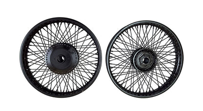 Royal Enfield Disc Brake Model 80 Spokes Wheel Rims