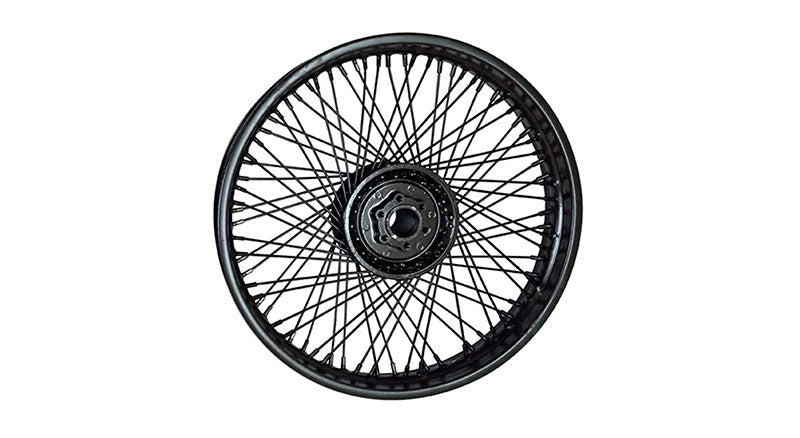 Royal Enfield Disc Brake Model 80 Spokes Wheel Rims