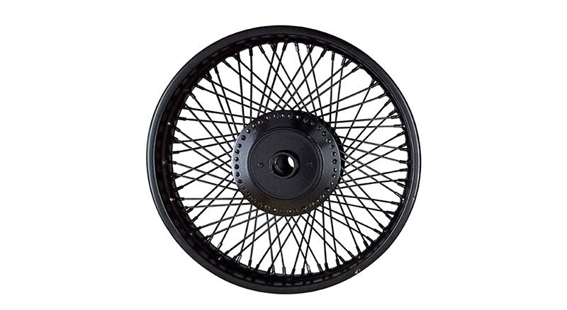 Royal Enfield Disc Brake Model 80 Spokes Wheel Rims