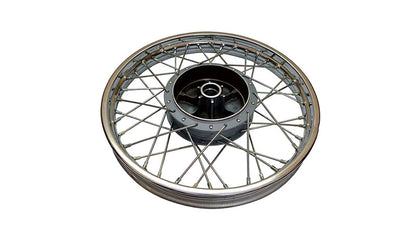 Royal Enfield Complete Front & Rear Wheel
