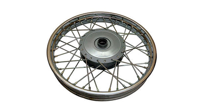 Royal Enfield Complete Front & Rear Wheel