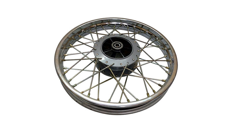 Royal Enfield Complete Front & Rear Wheel