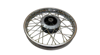Royal Enfield Complete Front & Rear Wheel