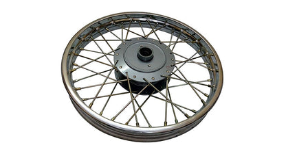 Royal Enfield Complete Front & Rear Wheel