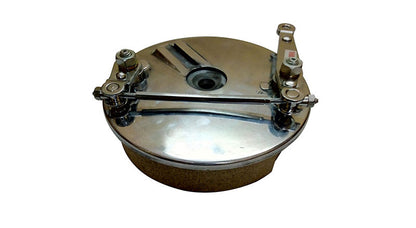 Royal Enfield Complete 7" TLS Front Brake Assembly