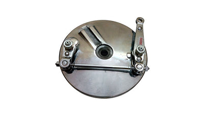 Royal Enfield Complete 7" TLS Front Brake Assembly