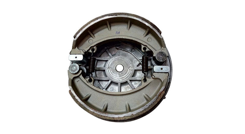 Royal Enfield Complete 7" TLS Front Brake Assembly