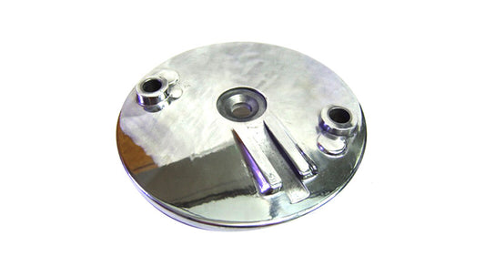 Royal Enfield 7" Front Brake Cover Plate