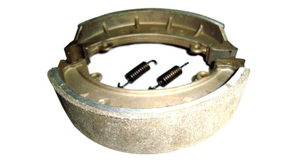Royal Enfield 7" TLS Brake Shoe Assembly