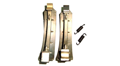 Royal Enfield 7" TLS Brake Shoe Assembly