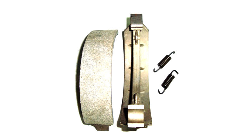 Royal Enfield 7" TLS Brake Shoe Assembly