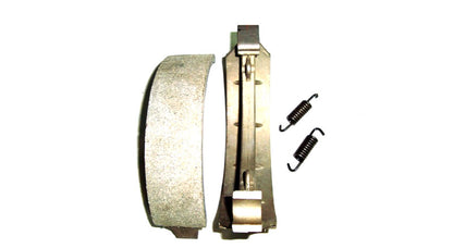 Royal Enfield 7" TLS Brake Shoe Assembly
