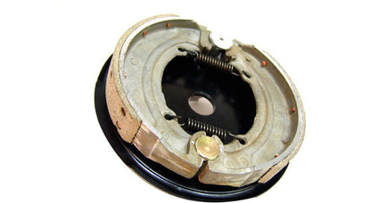 Royal Enfield Complete 6" Brake Assembly