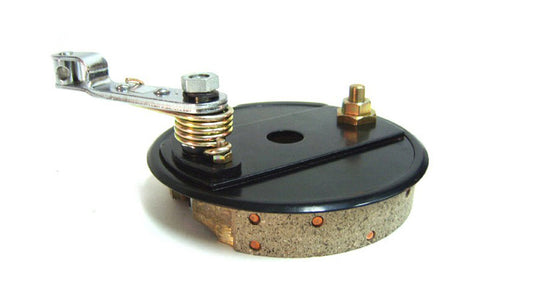 Royal Enfield Complete 6" Brake Assembly