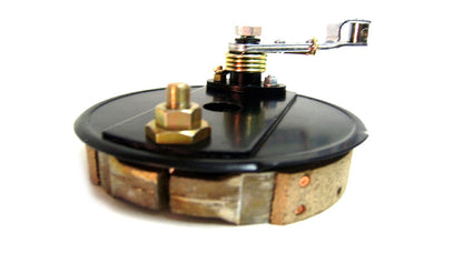 Royal Enfield Complete 6" Brake Assembly