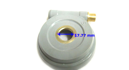 Royal Enfield Disc Brake Models Speedo Drive Assembly