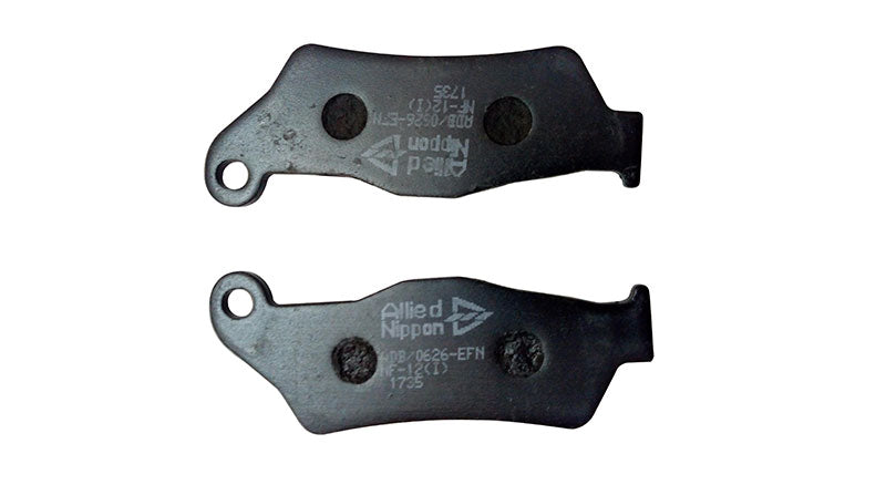 Royal Enfield Classic Model Front Disc Brake Pad Set Pair