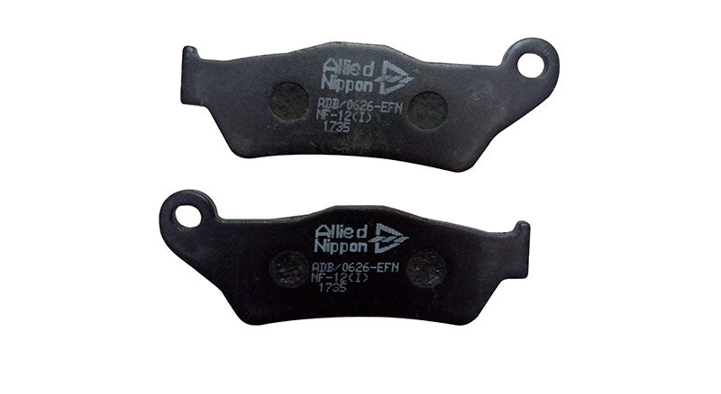 Royal Enfield Classic Model Front Disc Brake Pad Set Pair