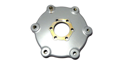 Royal Enfield Front Brake Adaptor Plate Disc Mod