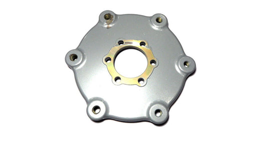 Royal Enfield Front Brake Adaptor Plate Disc Mod