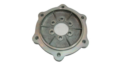 Royal Enfield Front Brake Adaptor Plate Disc Mod
