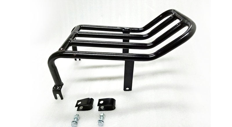 Royal Enfield C5 Rear Luggage Rack Black