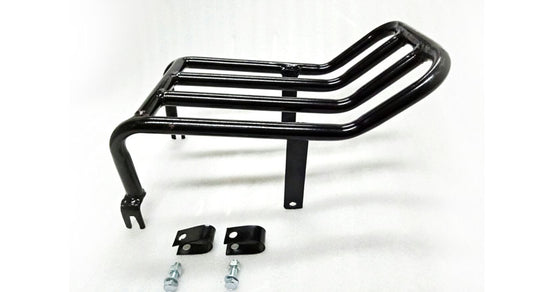 Royal Enfield C5 Rear Luggage Rack Black
