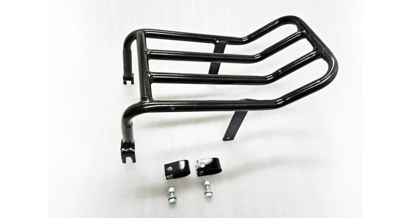 Royal Enfield C5 Rear Luggage Rack Black