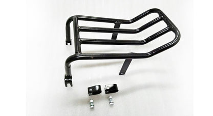 Royal Enfield C5 Rear Luggage Rack Black