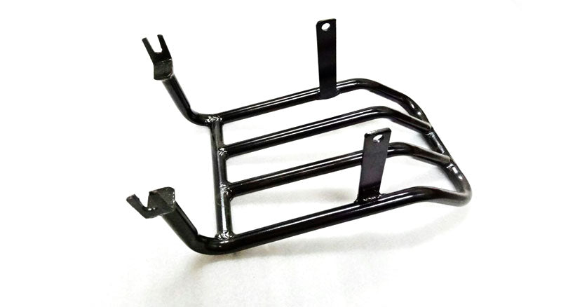 Royal Enfield C5 Rear Luggage Rack Black