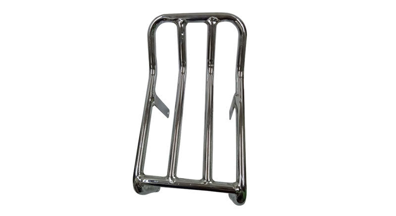 New Royal Enfield C5 Rear Luggage Rack Chromed