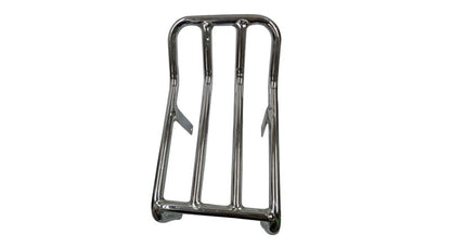 New Royal Enfield C5 Rear Luggage Rack Chromed