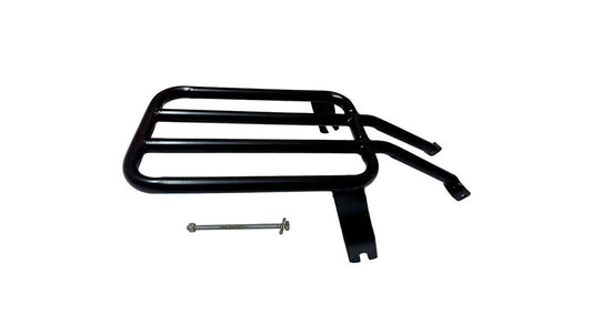 New Royal Enfield Classic Black Rear Luggage Rack Carrier