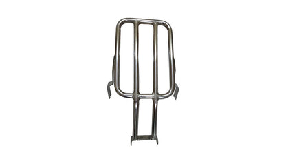 Royal Enfield Classic Chrome Rear Luggage Rack Carrier