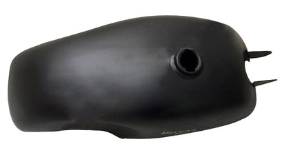 New Royal Enfield Cafe Racer Fuel Tank in Matt Black