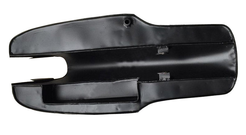 New Royal Enfield Cafe Racer Fuel Tank in Matt Black