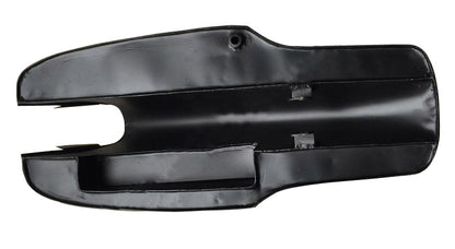 New Royal Enfield Cafe Racer Fuel Tank in Matt Black