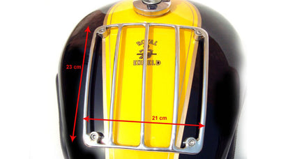 Royal Enfield Customized Heavy Duty Vintage Large Trail Petrol Tank
