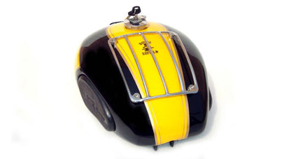 Royal Enfield Customized Heavy Duty Vintage Large Trail Petrol Tank