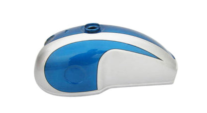 New Benelli Mojave Dual Painted Gas Tank Honda CB Kawasaki Yamaha Caff Racer