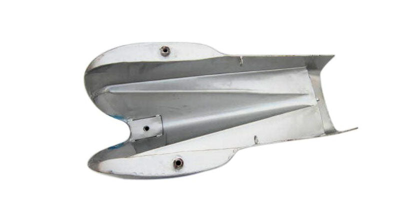 New Benelli Mojave Dual Painted Gas Tank Honda CB Kawasaki Yamaha Caff Racer