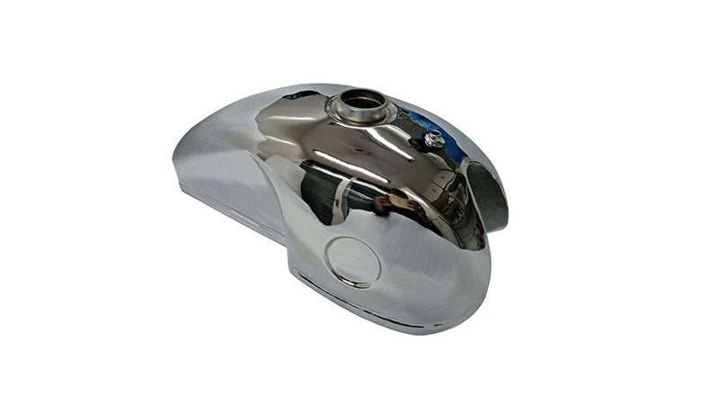 Benelli Mojave 260 360 Cafe Racer Chromed Gas Fuel Petrol Tank